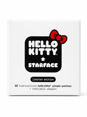 Starface x Hello Kitty Limited Edition Pimple Patches 32 Count